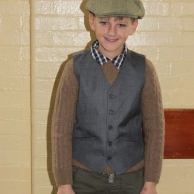 Evacuee day 2014 